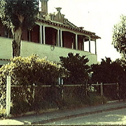 Elizabeth Fry Retreat (later Swinborn Lodge), South Yarra